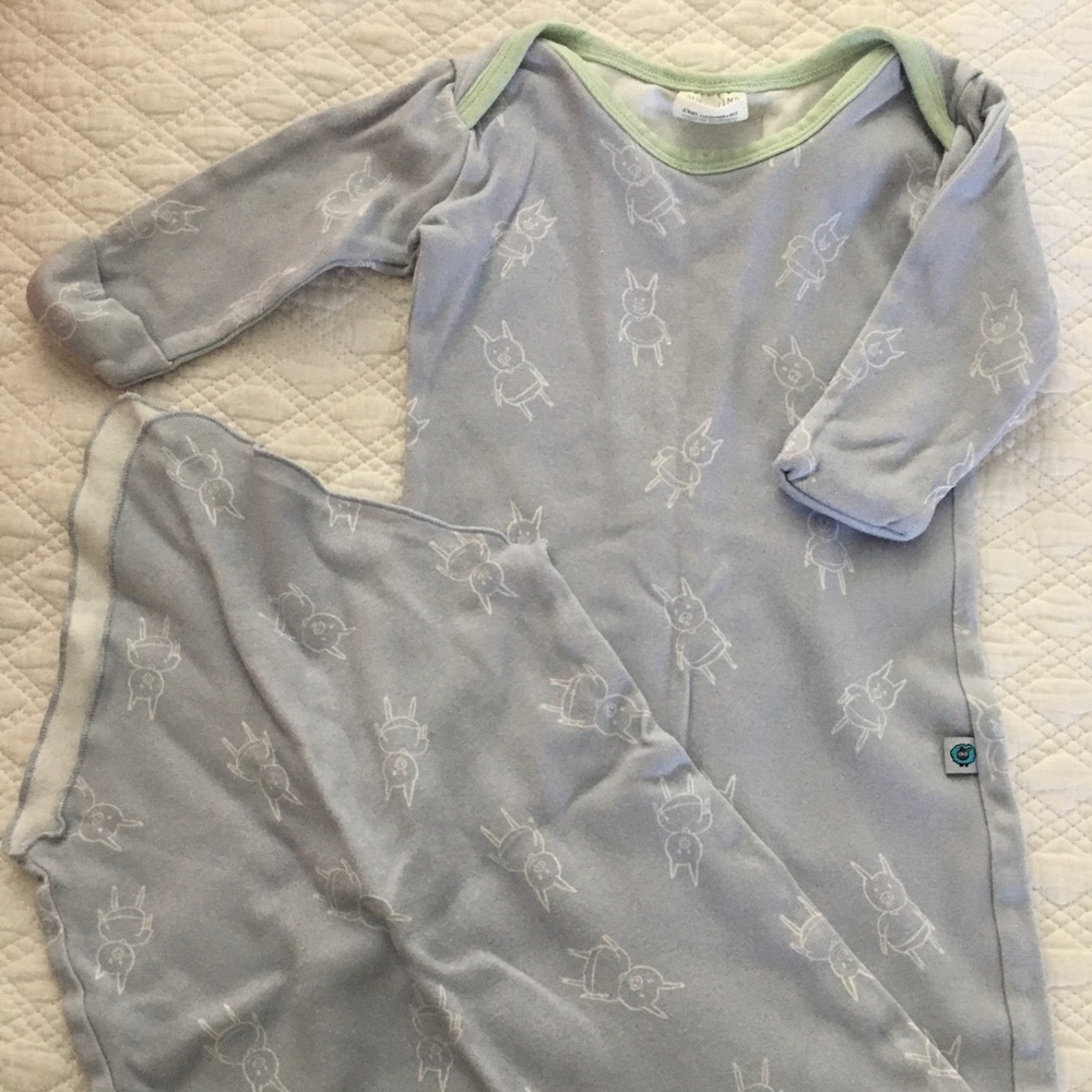 Purl Lamb nightgown